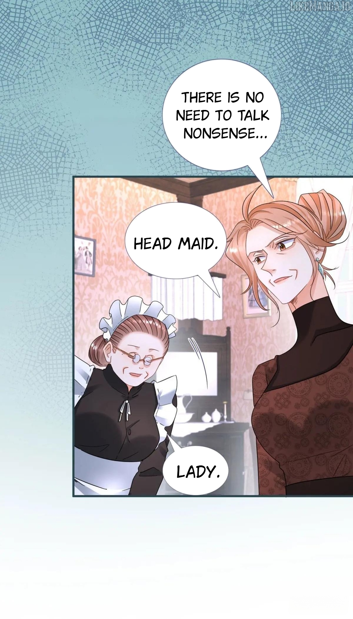 Don't Embarrass Me Chapter 15 - page 4